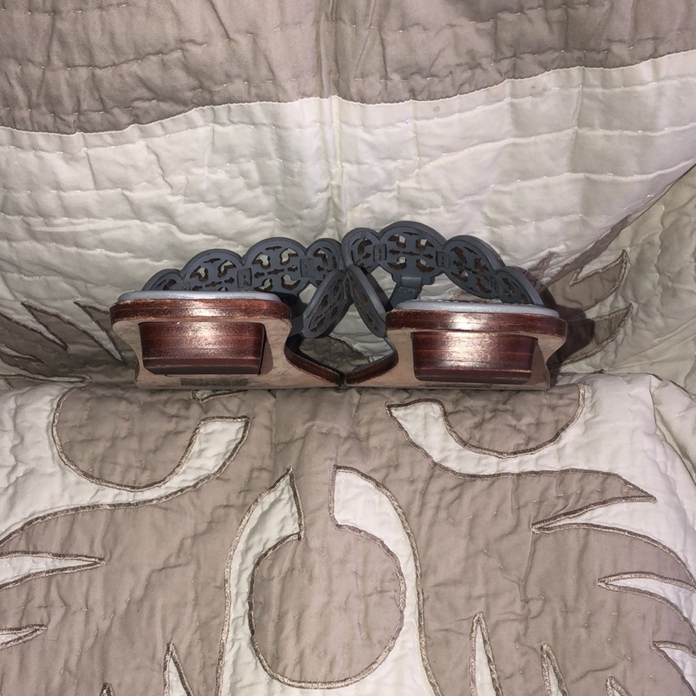 Tory Burch Tiny Miller Sandals.